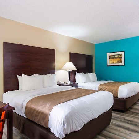 Quality Inn & Suites Rockingham Zewnętrze zdjęcie