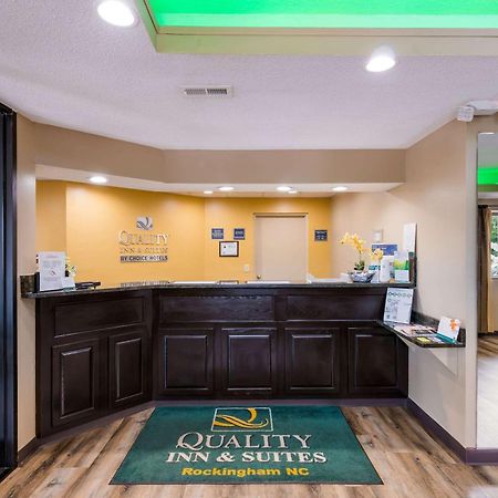 Quality Inn & Suites Rockingham Zewnętrze zdjęcie