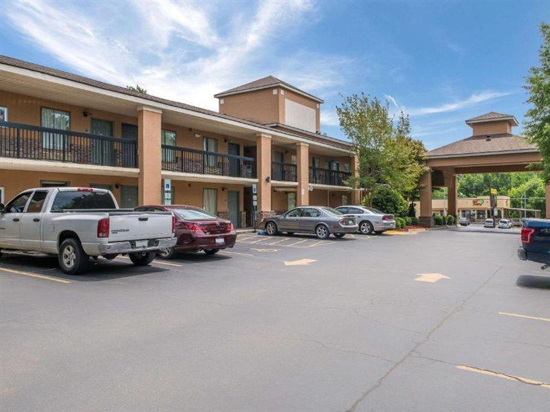 Quality Inn & Suites Rockingham Zewnętrze zdjęcie