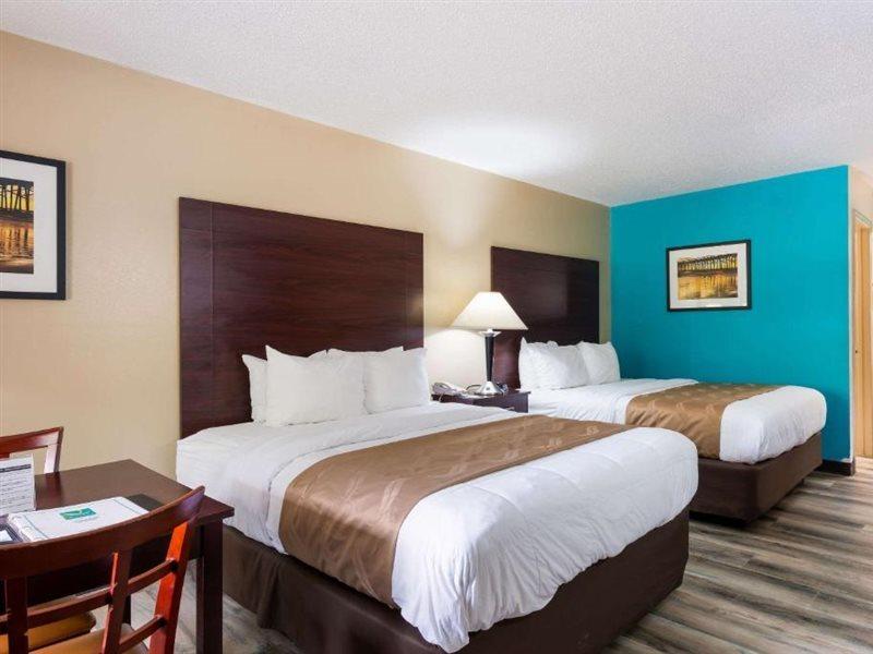 Quality Inn & Suites Rockingham Zewnętrze zdjęcie