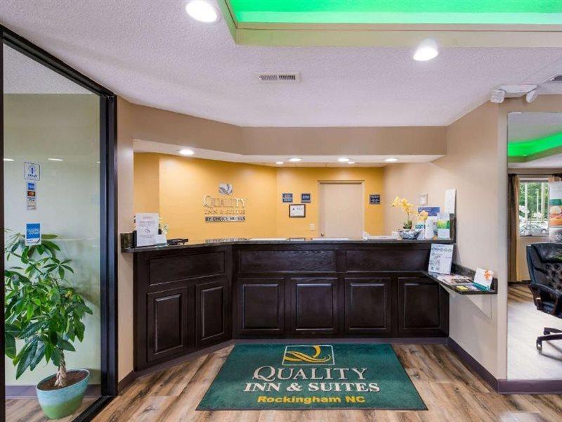 Quality Inn & Suites Rockingham Zewnętrze zdjęcie