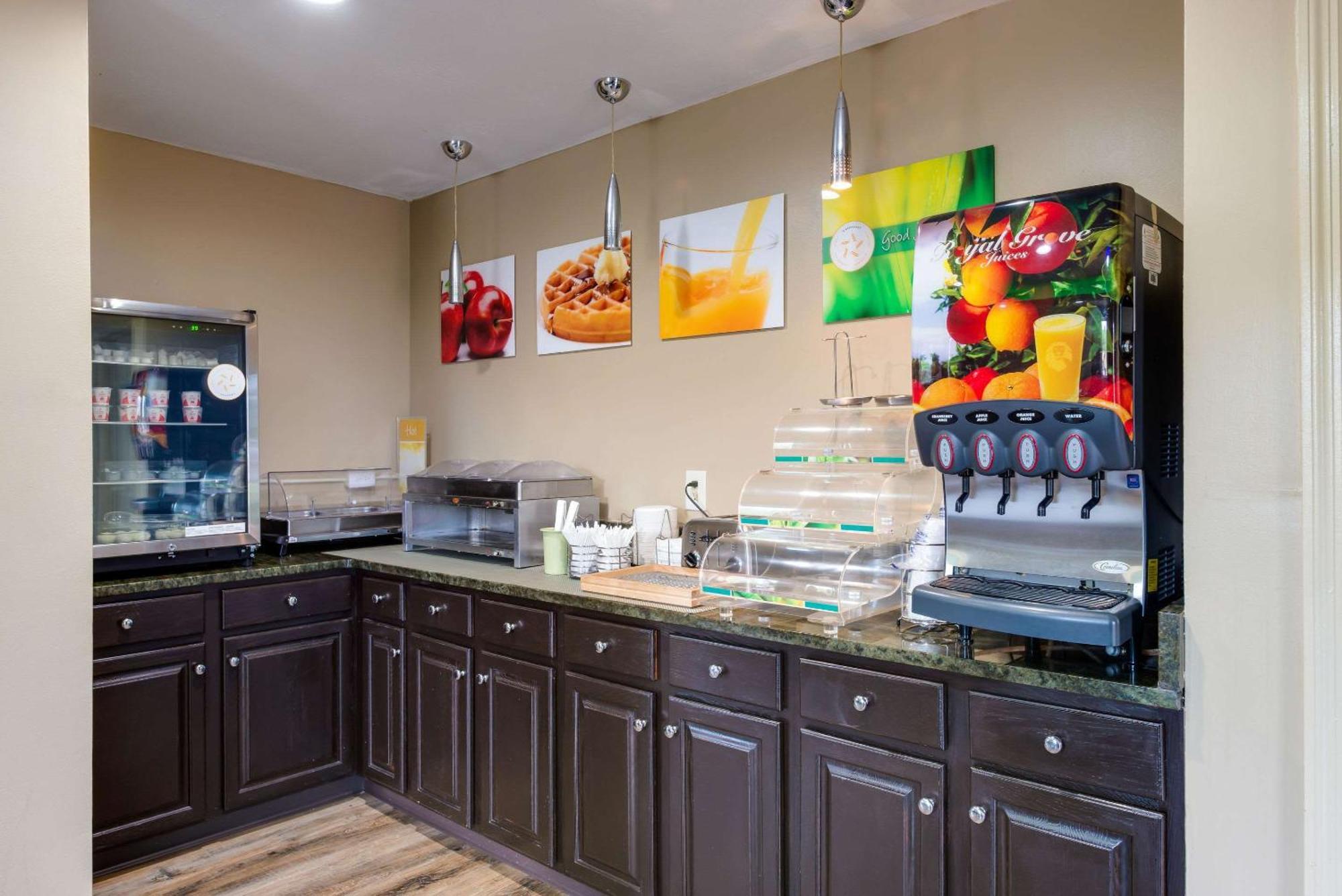 Quality Inn & Suites Rockingham Zewnętrze zdjęcie