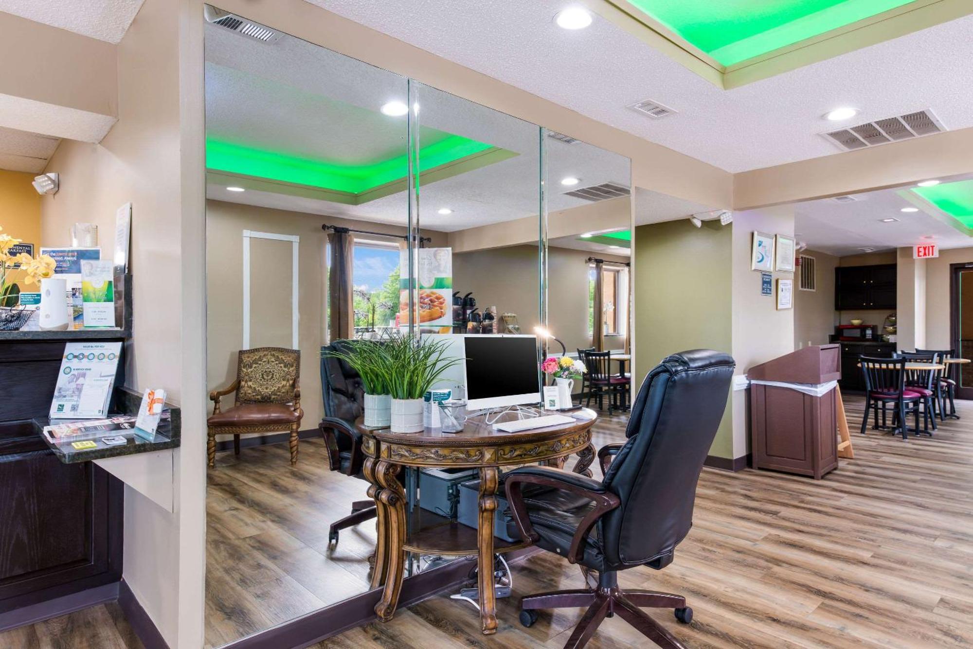 Quality Inn & Suites Rockingham Zewnętrze zdjęcie