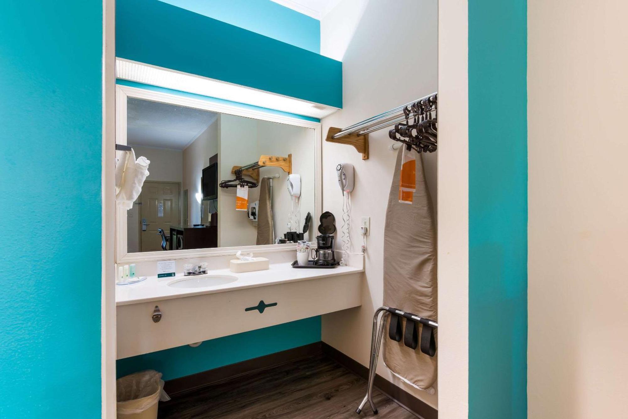 Quality Inn & Suites Rockingham Zewnętrze zdjęcie