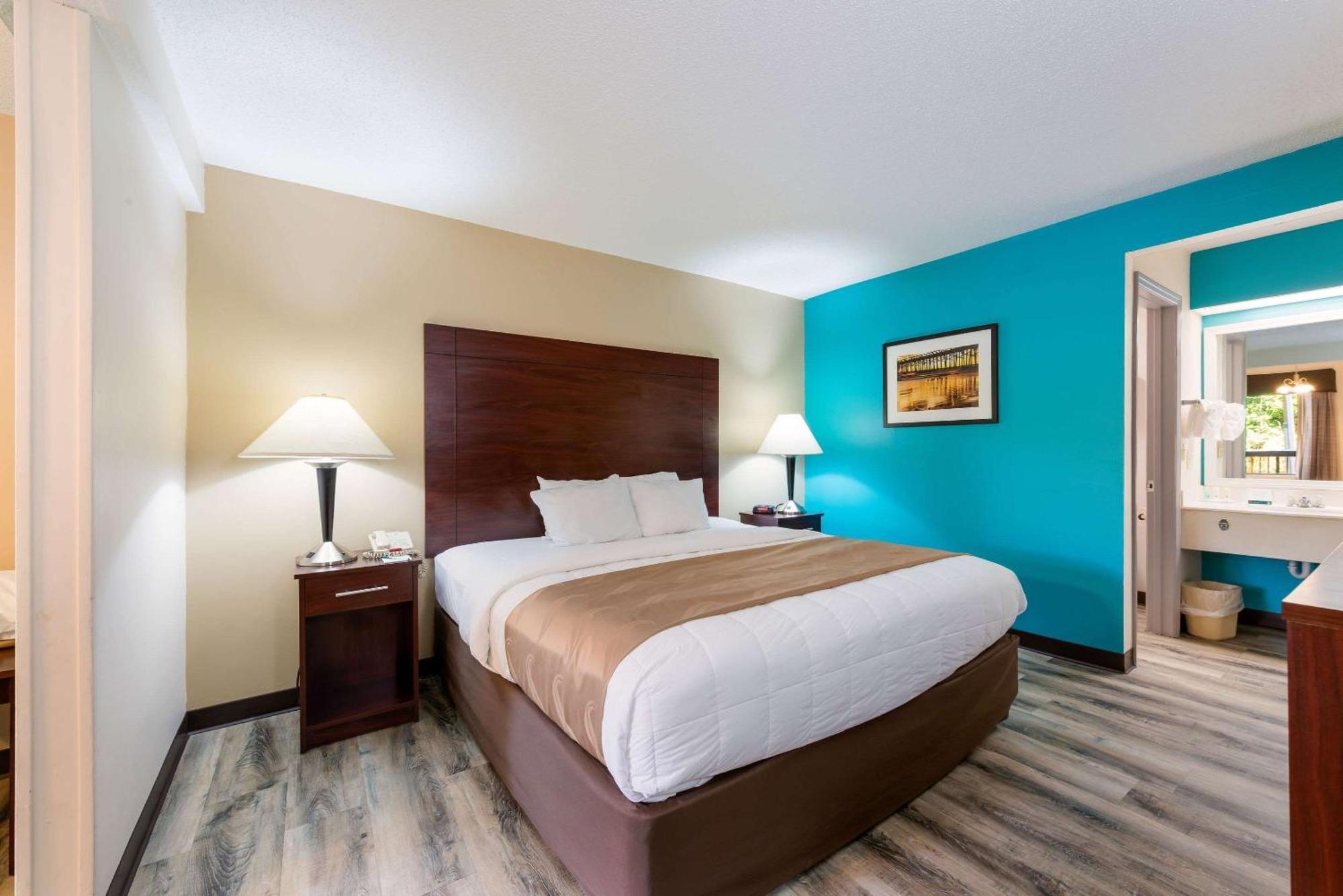 Quality Inn & Suites Rockingham Zewnętrze zdjęcie