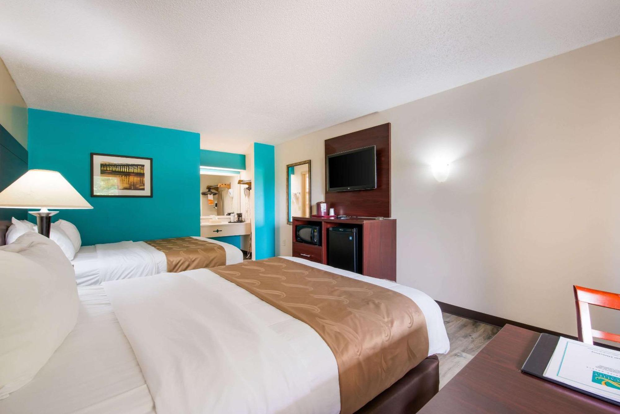 Quality Inn & Suites Rockingham Zewnętrze zdjęcie