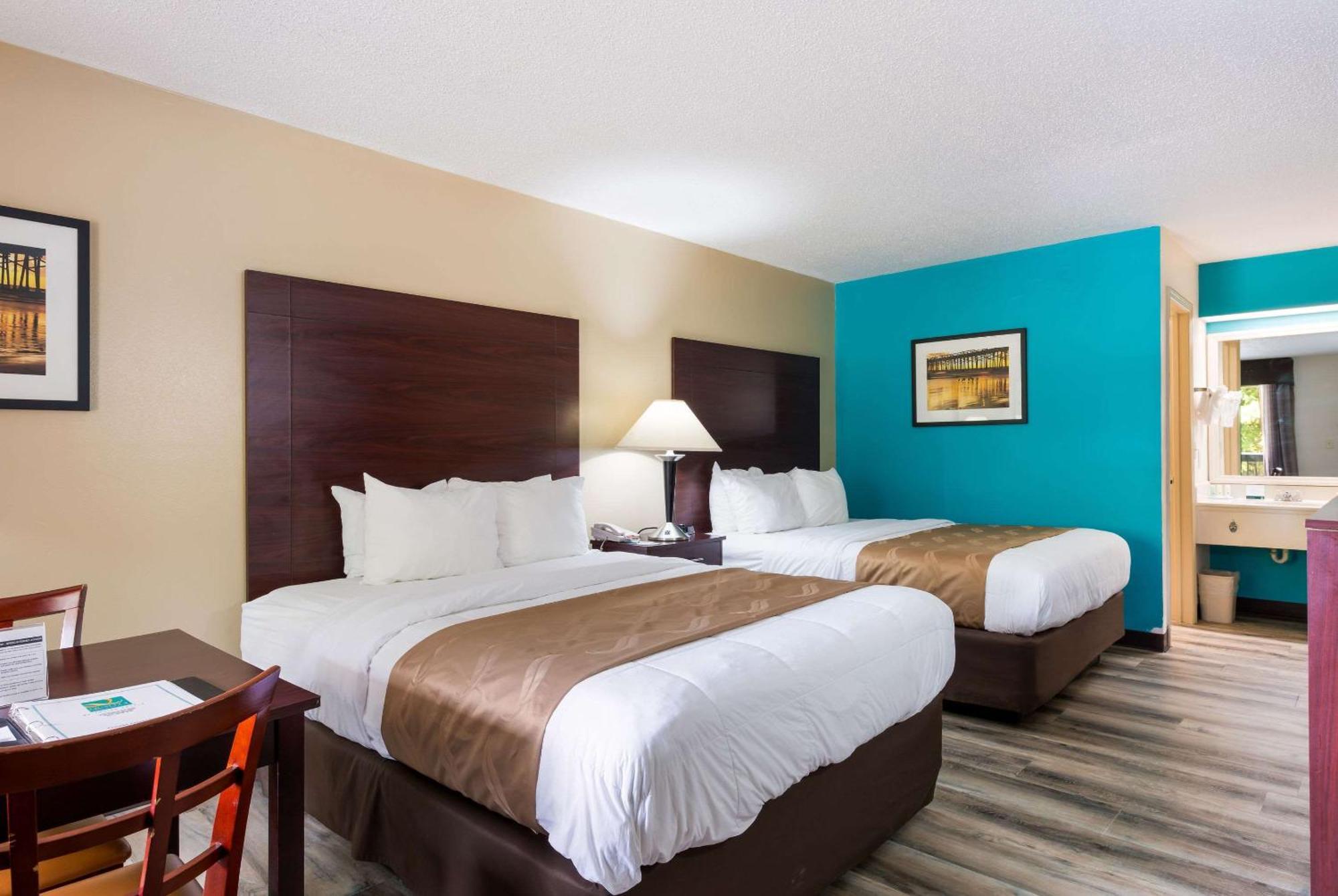 Quality Inn & Suites Rockingham Zewnętrze zdjęcie