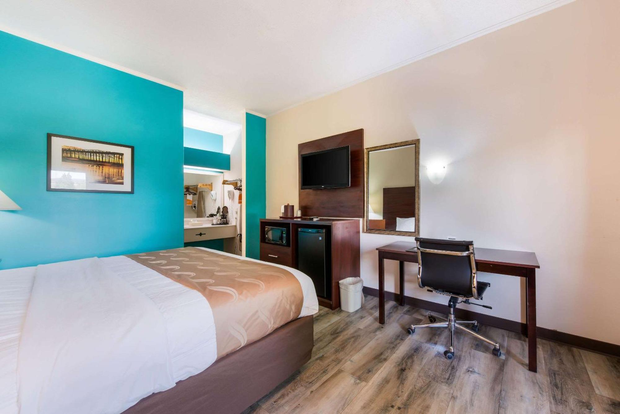 Quality Inn & Suites Rockingham Zewnętrze zdjęcie
