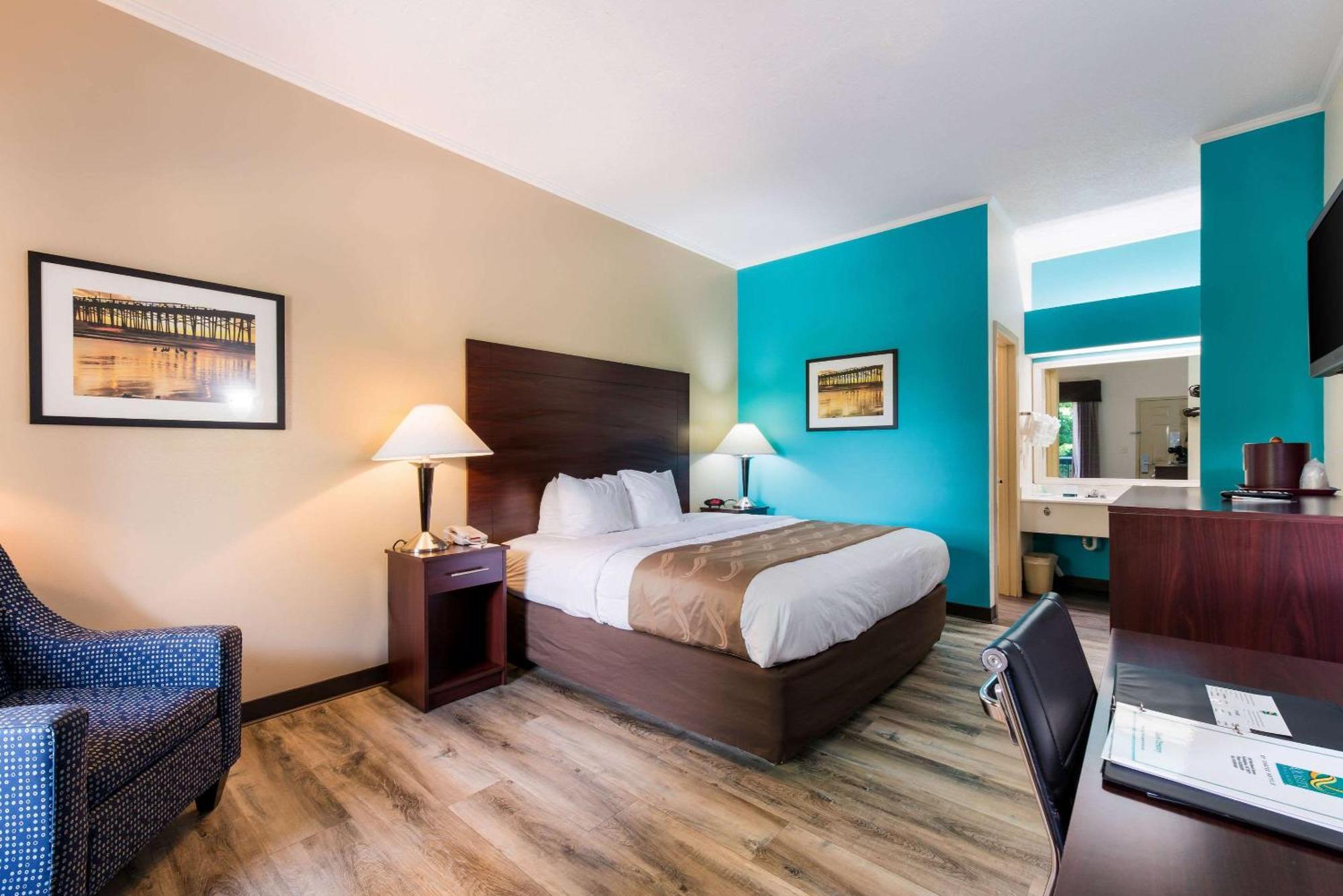 Quality Inn & Suites Rockingham Zewnętrze zdjęcie