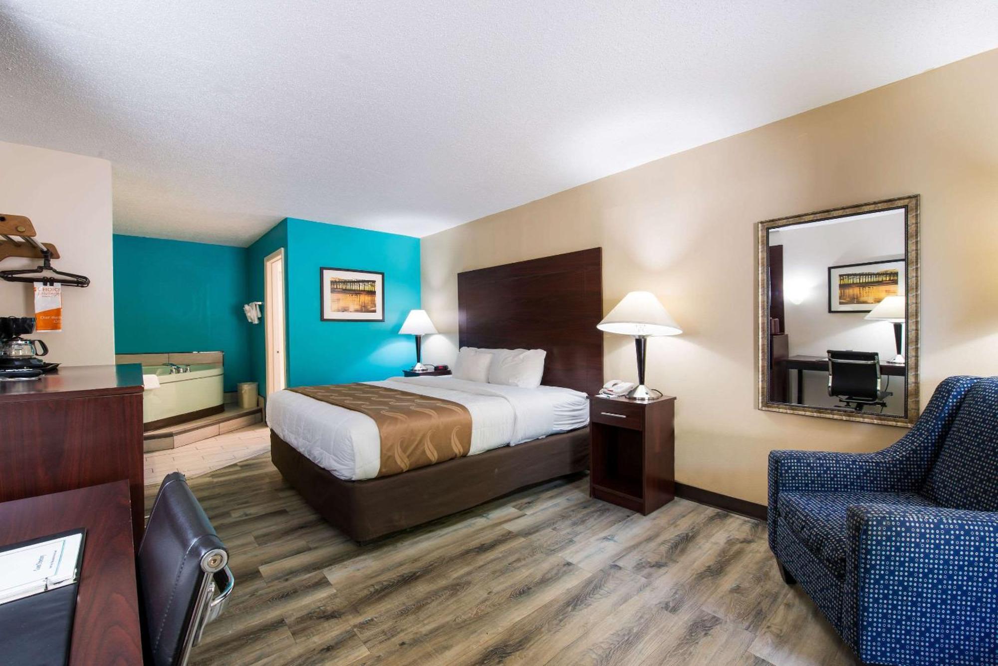 Quality Inn & Suites Rockingham Zewnętrze zdjęcie