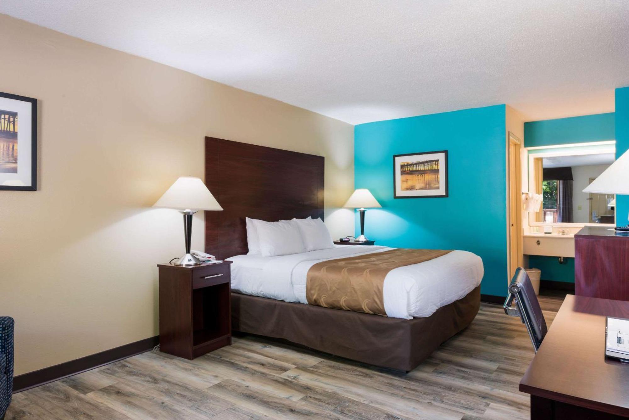 Quality Inn & Suites Rockingham Zewnętrze zdjęcie