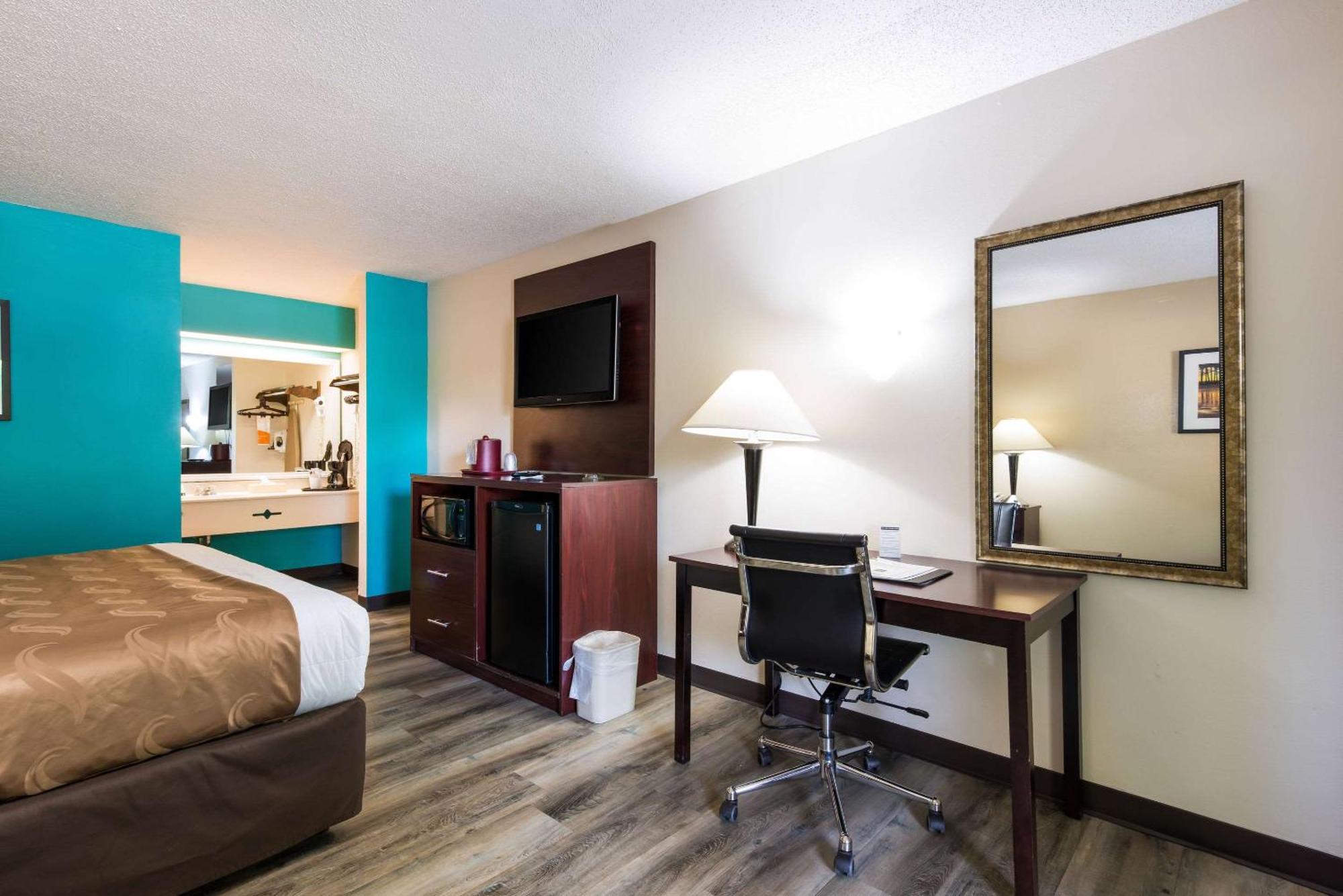 Quality Inn & Suites Rockingham Zewnętrze zdjęcie