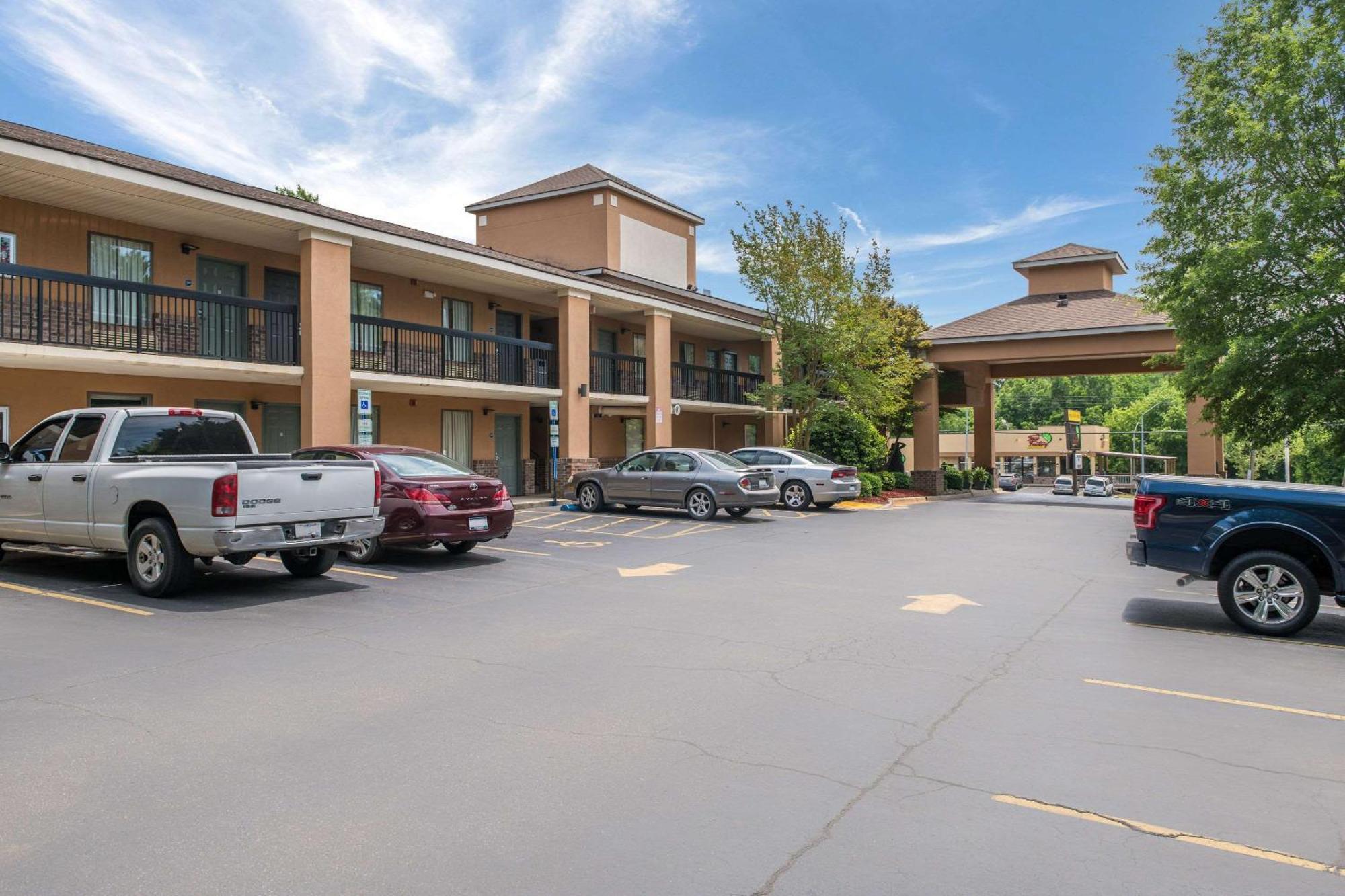 Quality Inn & Suites Rockingham Zewnętrze zdjęcie
