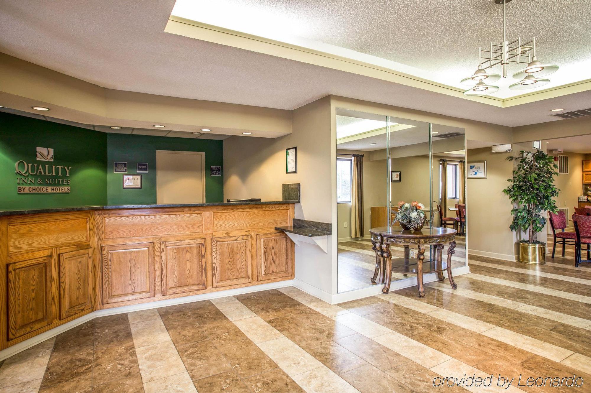 Quality Inn & Suites Rockingham Zewnętrze zdjęcie