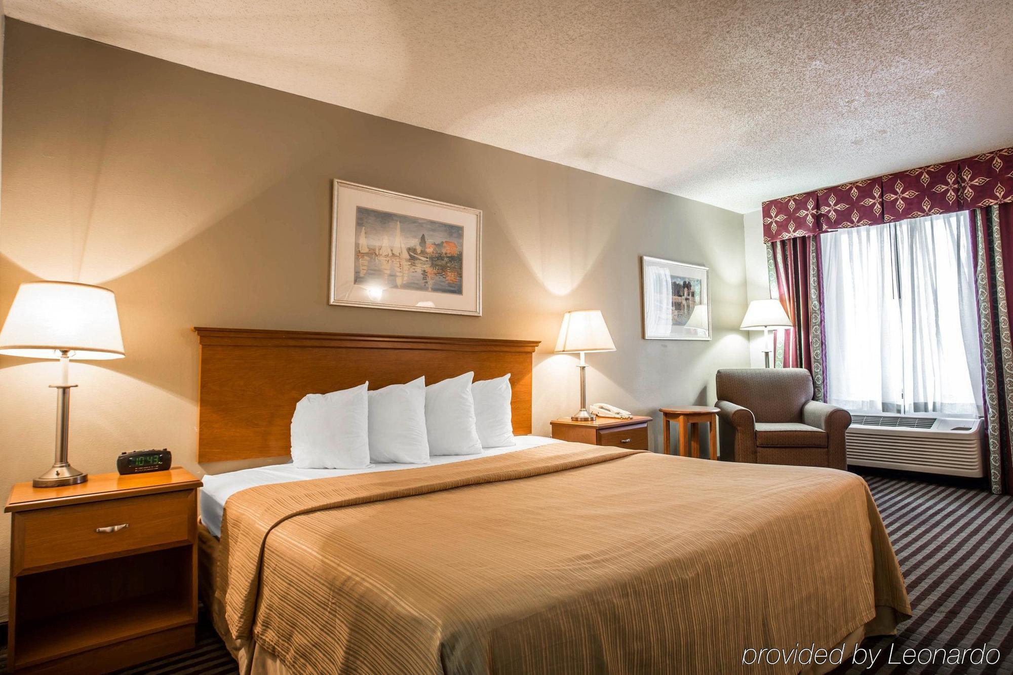 Quality Inn & Suites Rockingham Zewnętrze zdjęcie