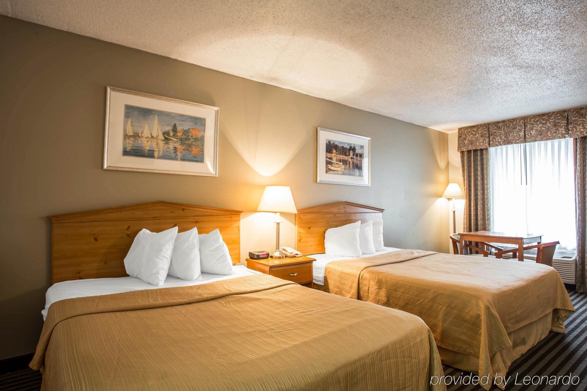 Quality Inn & Suites Rockingham Zewnętrze zdjęcie