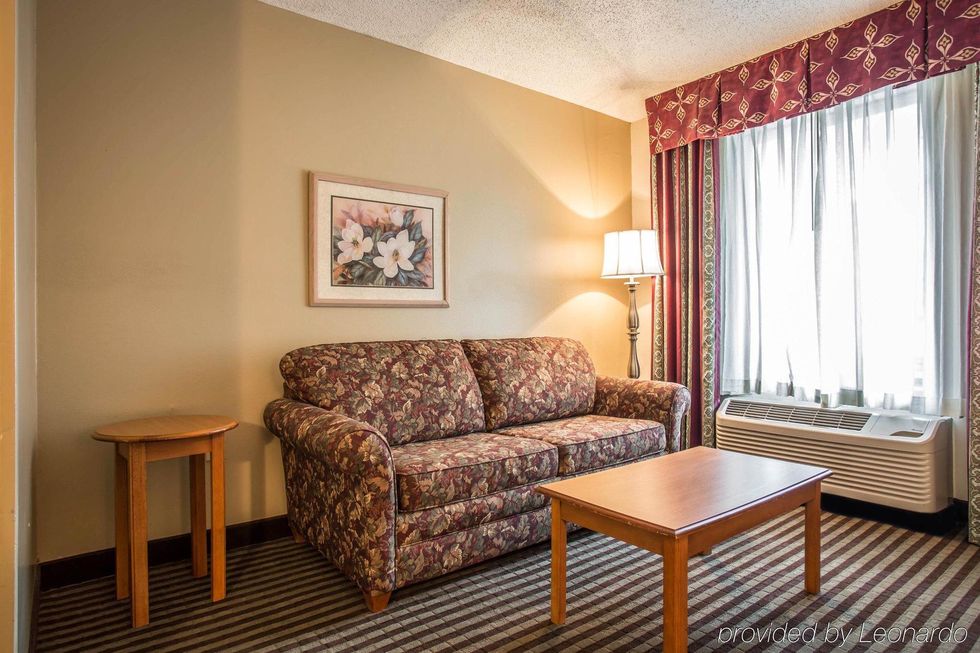 Quality Inn & Suites Rockingham Zewnętrze zdjęcie