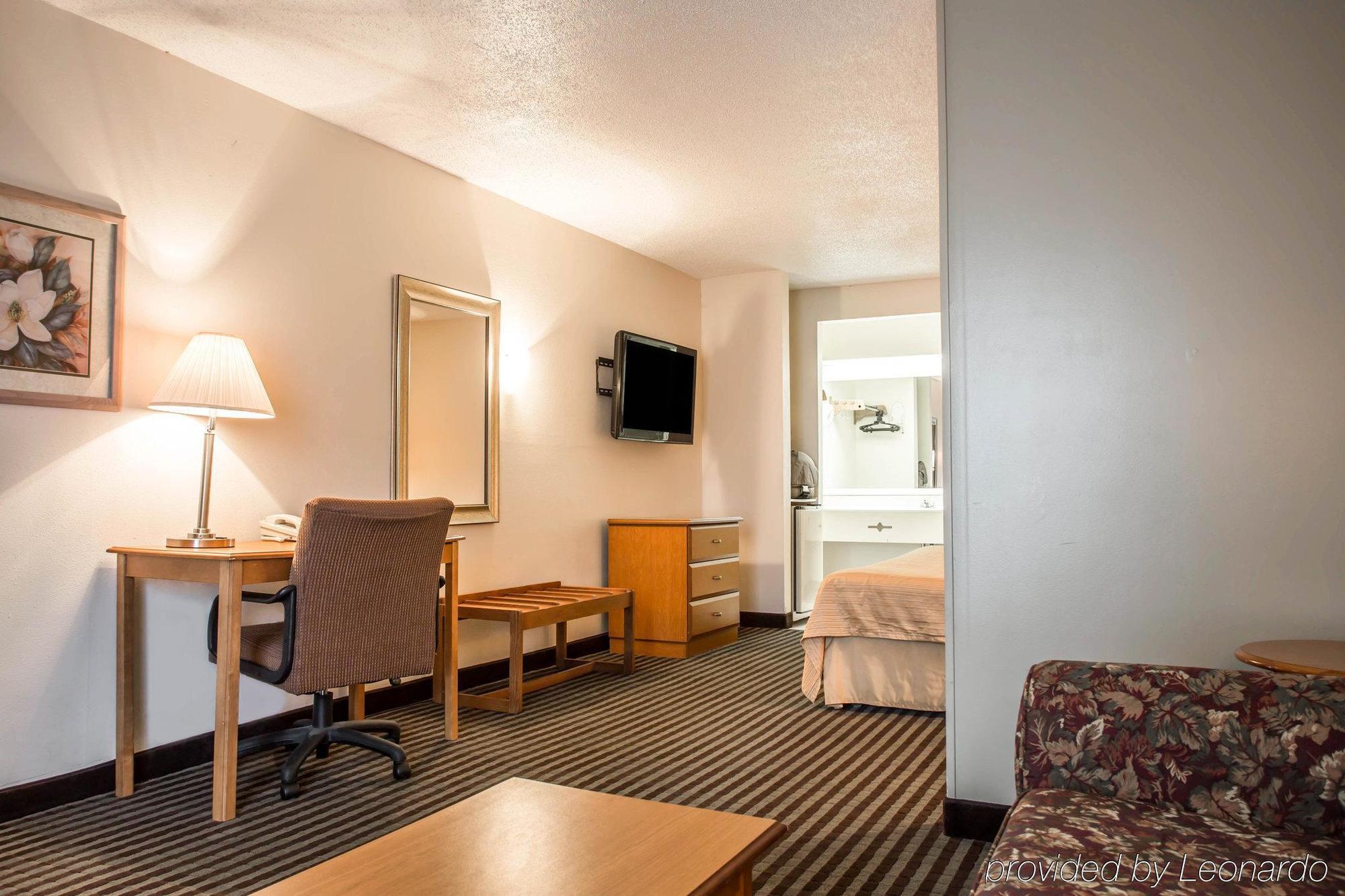 Quality Inn & Suites Rockingham Zewnętrze zdjęcie