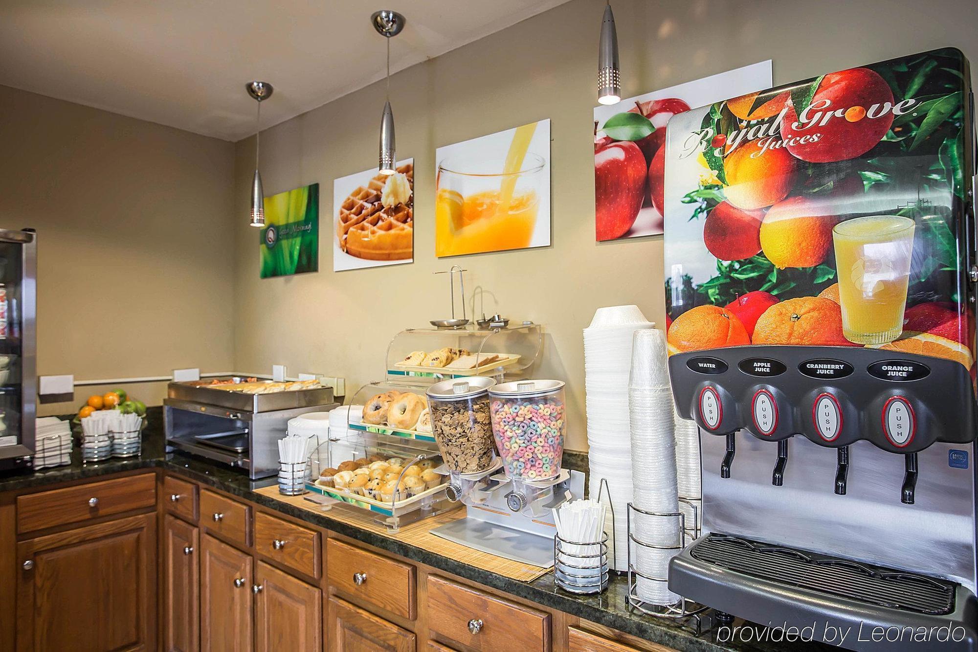Quality Inn & Suites Rockingham Zewnętrze zdjęcie