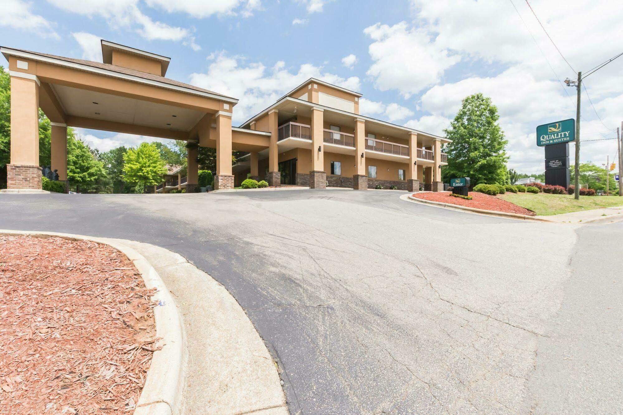 Quality Inn & Suites Rockingham Zewnętrze zdjęcie