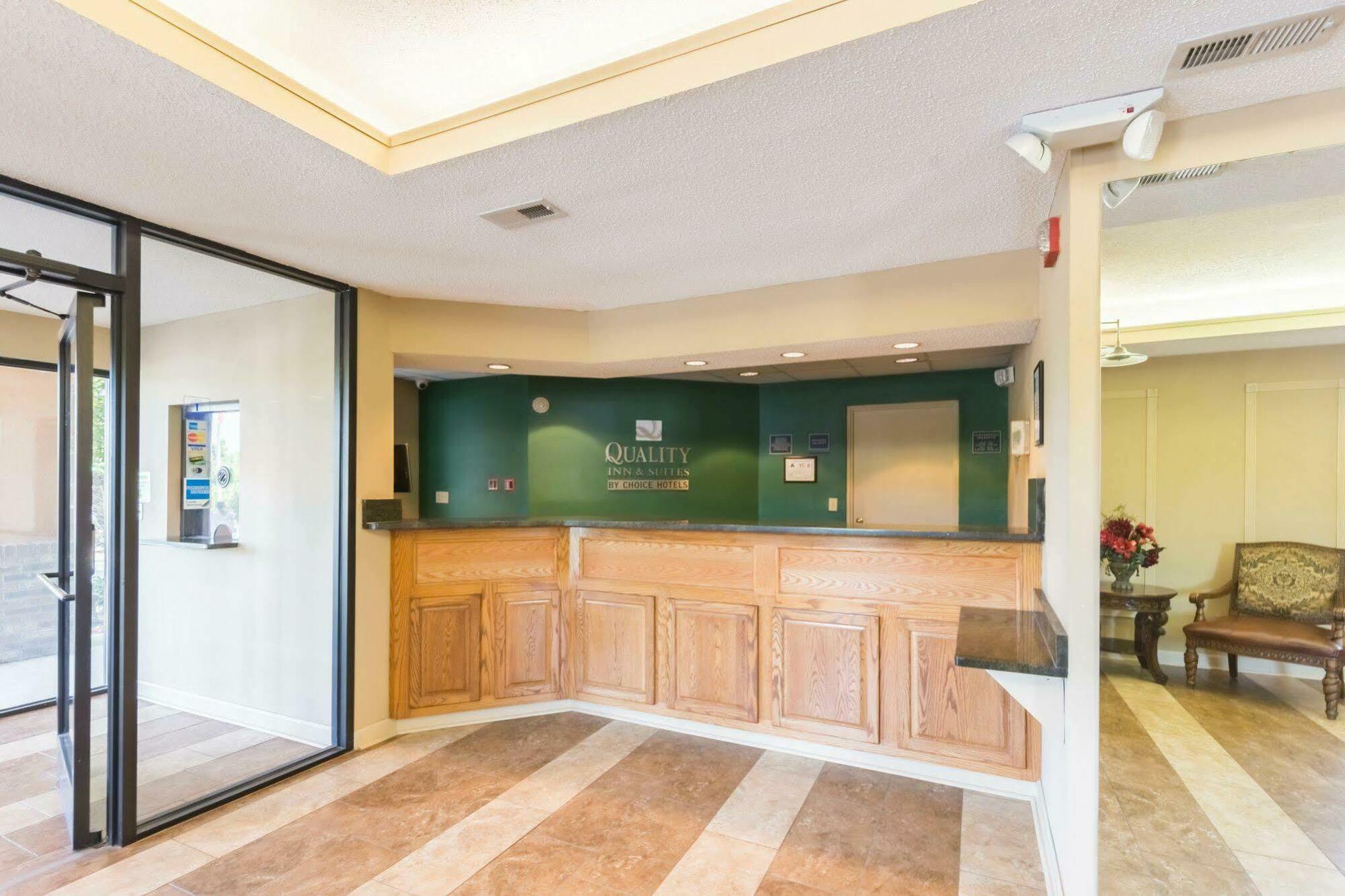 Quality Inn & Suites Rockingham Zewnętrze zdjęcie
