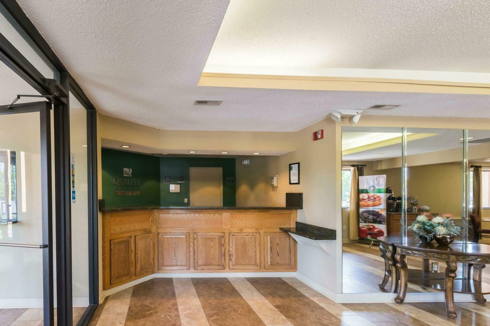 Quality Inn & Suites Rockingham Zewnętrze zdjęcie