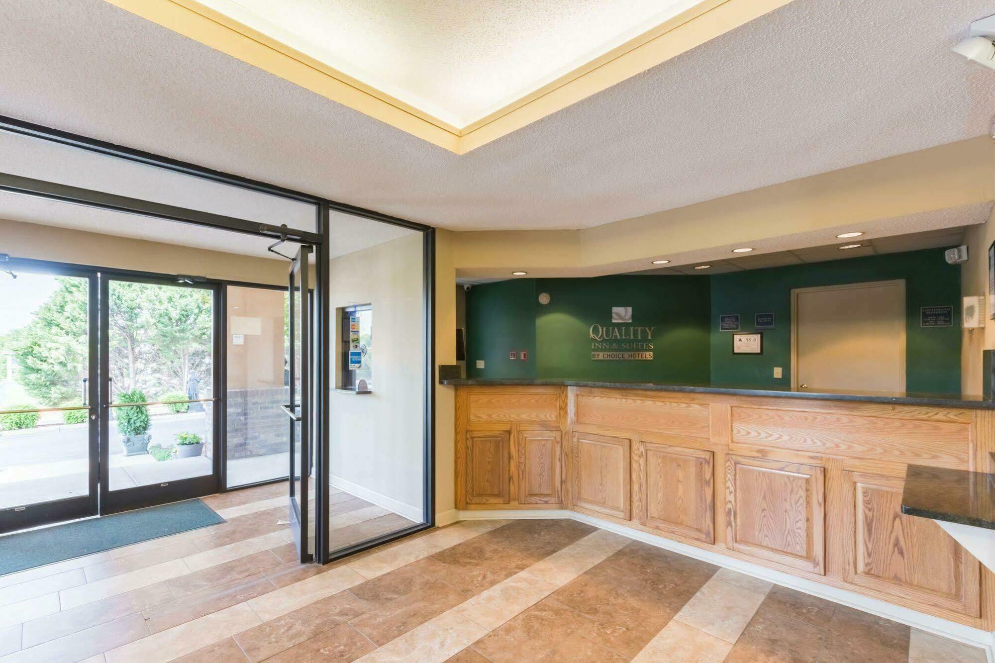 Quality Inn & Suites Rockingham Zewnętrze zdjęcie