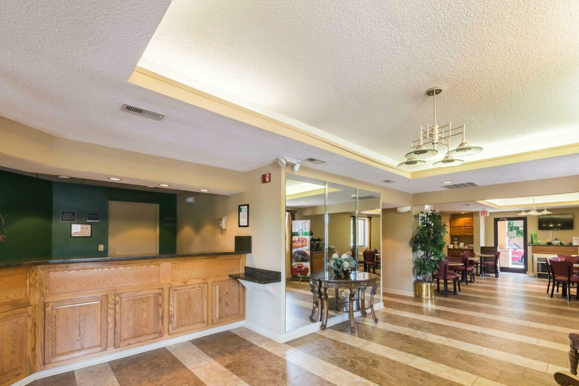 Quality Inn & Suites Rockingham Zewnętrze zdjęcie