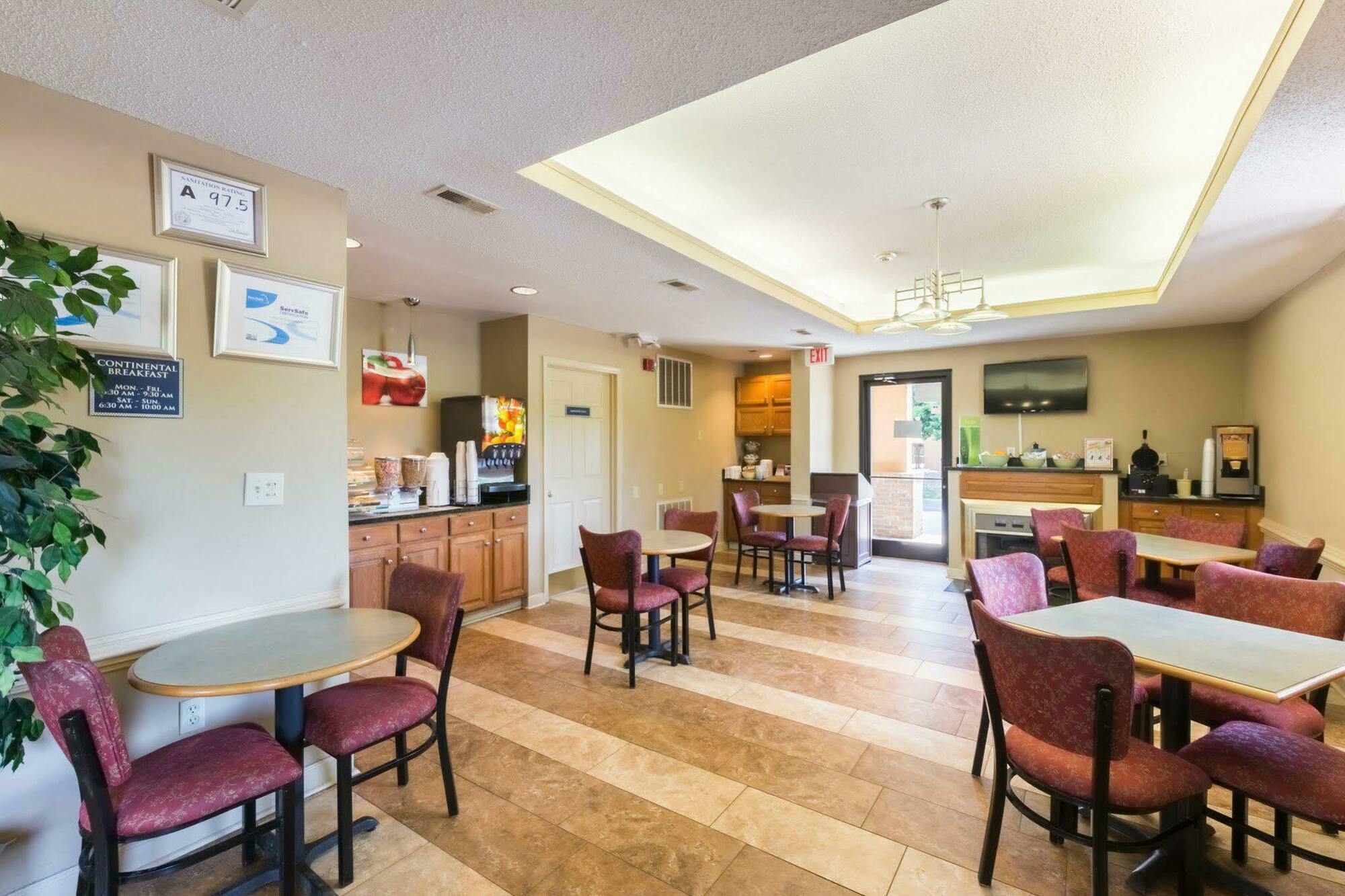 Quality Inn & Suites Rockingham Zewnętrze zdjęcie
