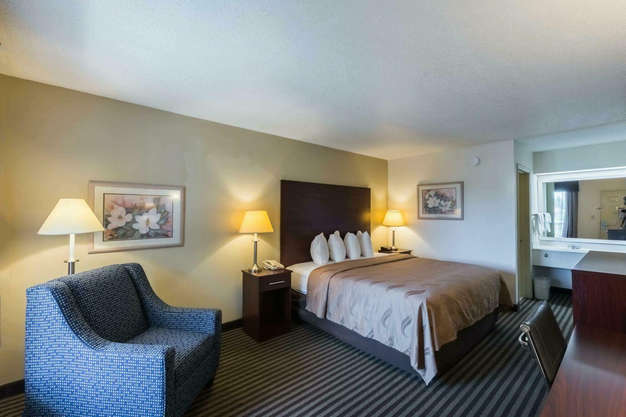 Quality Inn & Suites Rockingham Zewnętrze zdjęcie