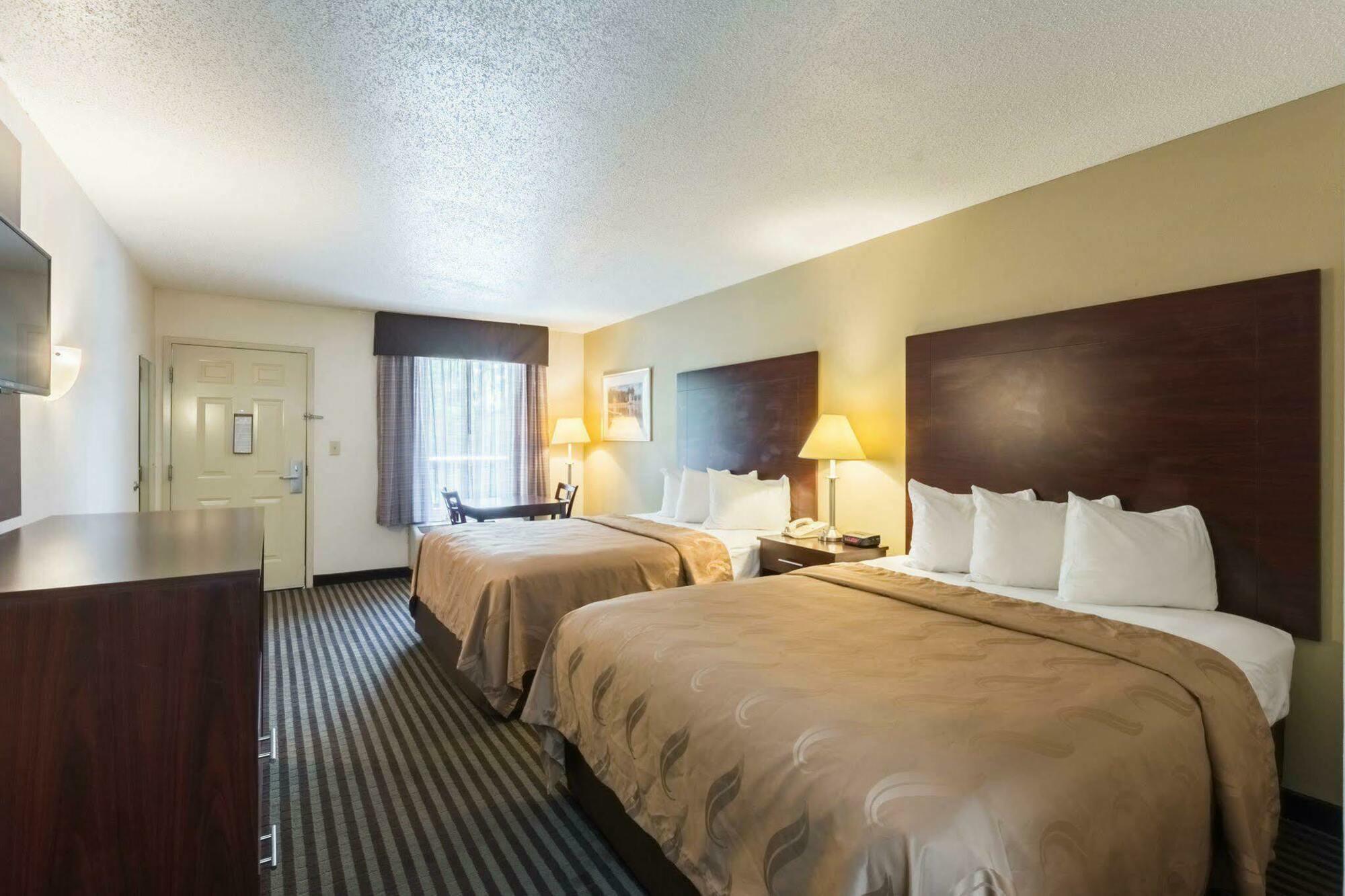 Quality Inn & Suites Rockingham Zewnętrze zdjęcie