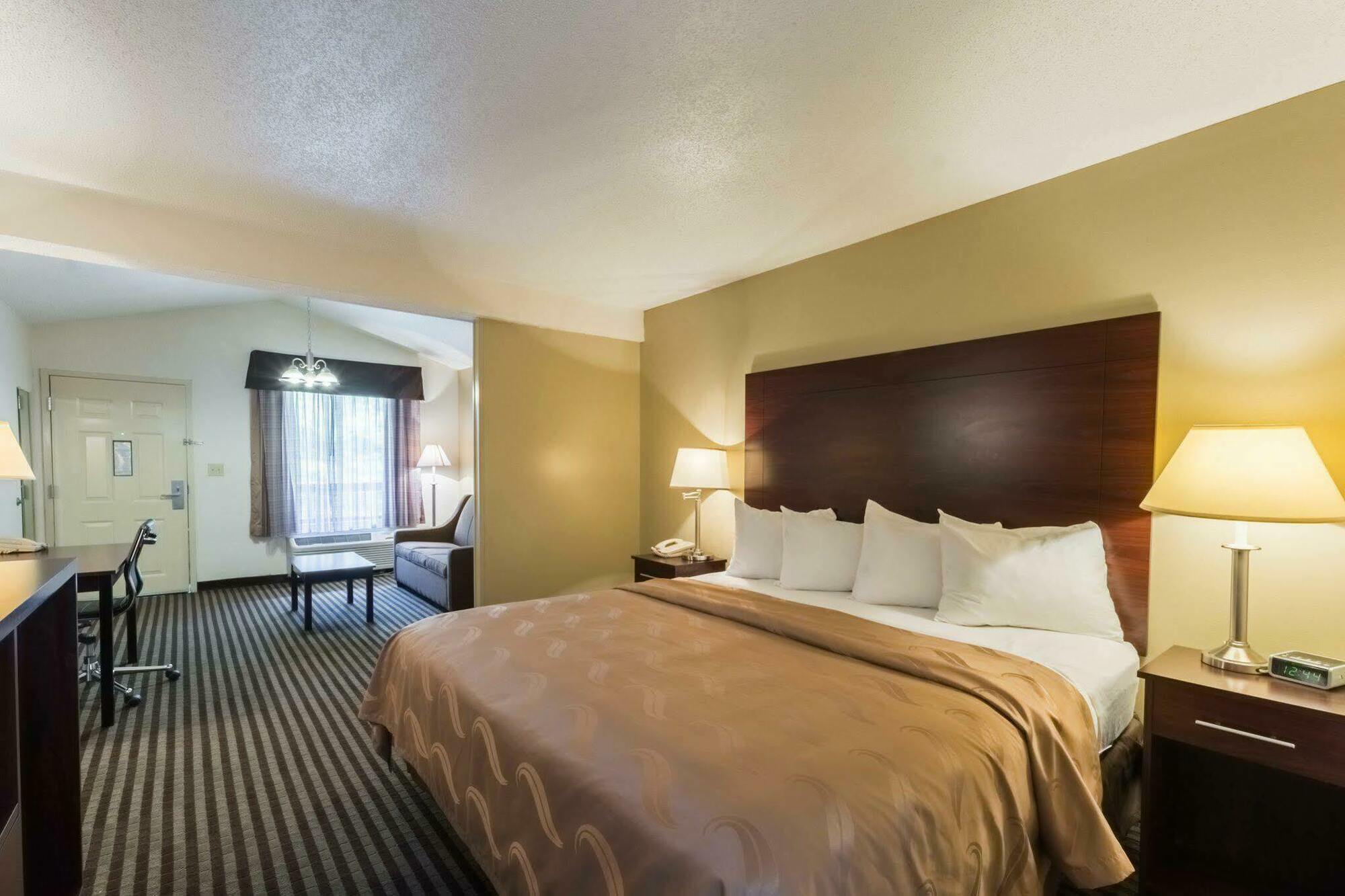 Quality Inn & Suites Rockingham Zewnętrze zdjęcie