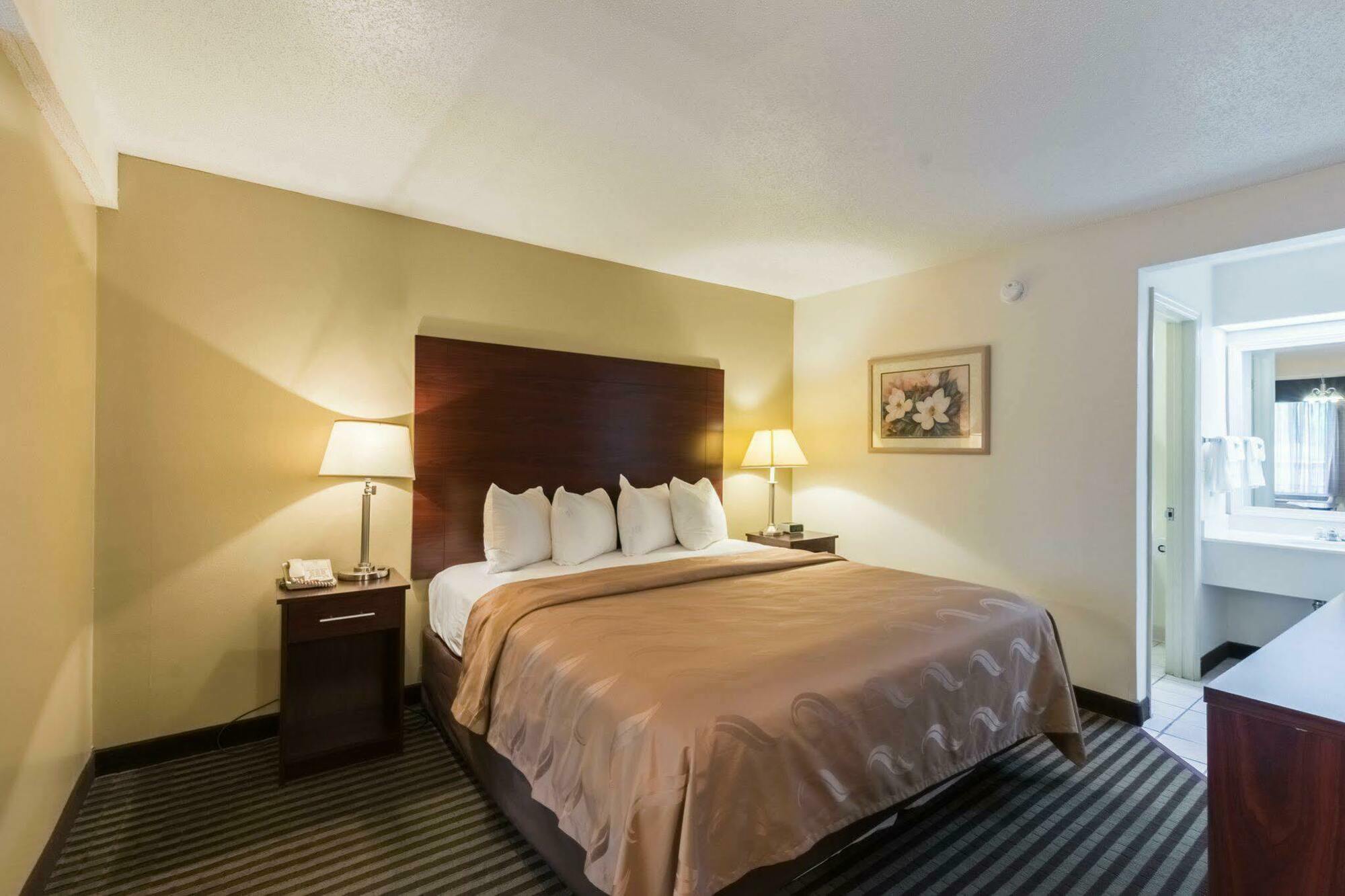 Quality Inn & Suites Rockingham Zewnętrze zdjęcie