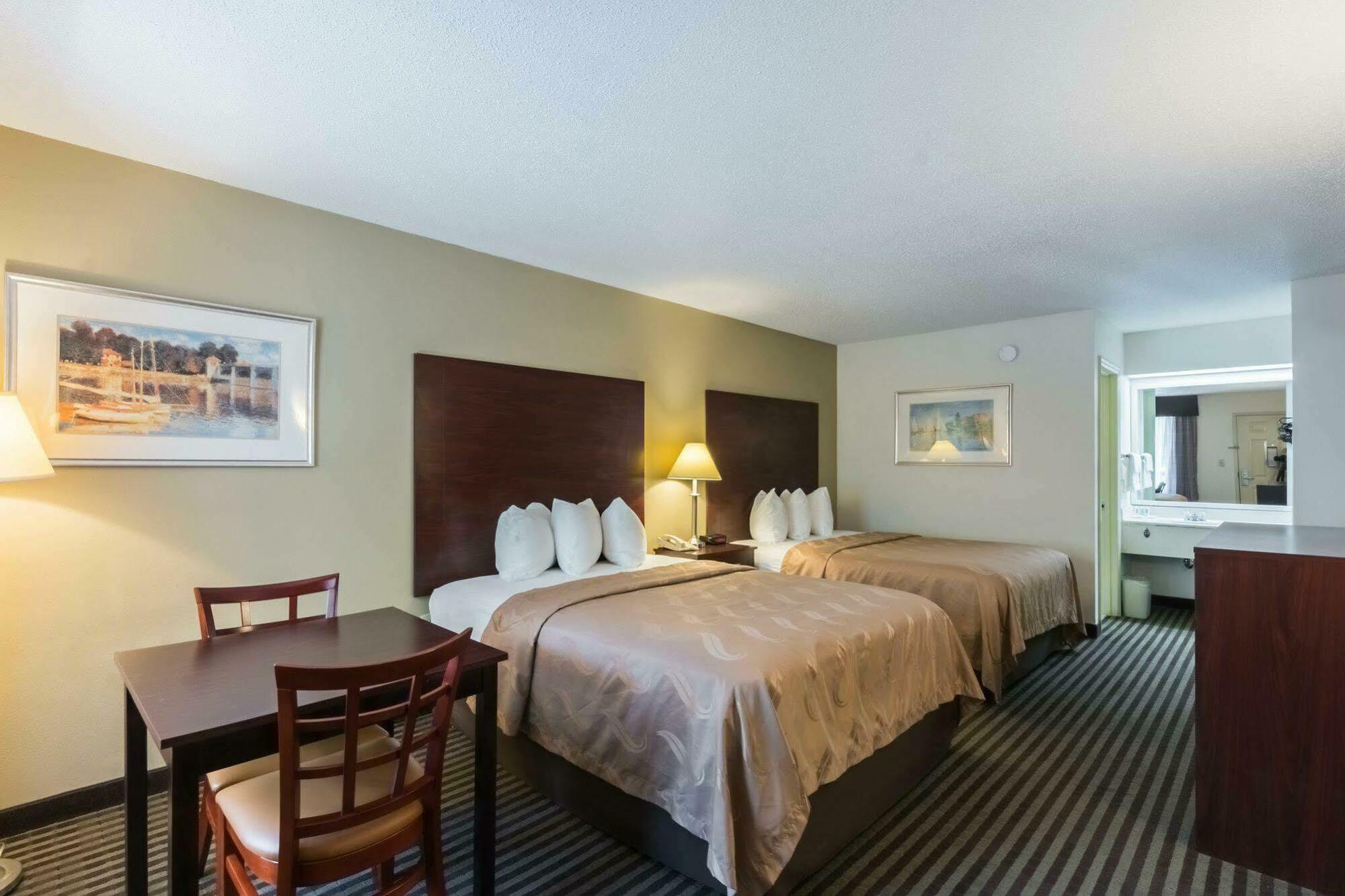 Quality Inn & Suites Rockingham Zewnętrze zdjęcie